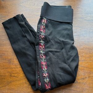 NYGARD Plaid Leggings